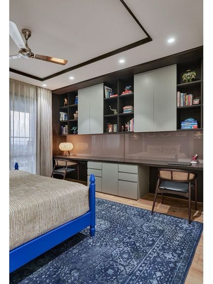 Yellow Door Architects - Residential Architecture & Interior Design Vibrant Living: Eclectic & Contemporary Interiors photo 18