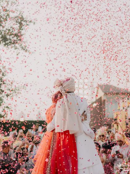 Grand Ceremonies & Varmalas photo 37