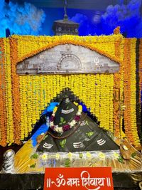 Religious Venue Decoration