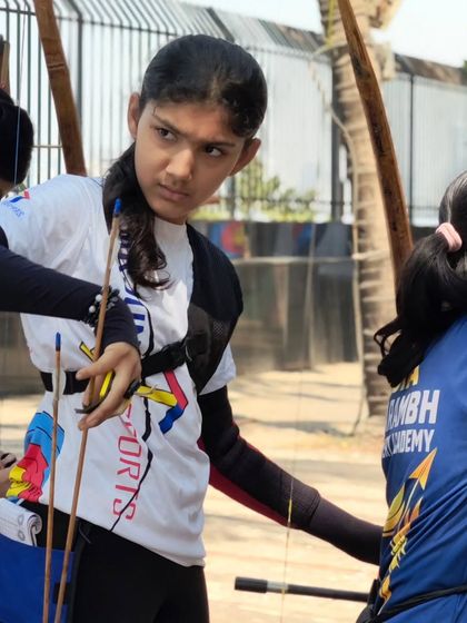 Building Future Stars: Youth Selection Trials photo 29