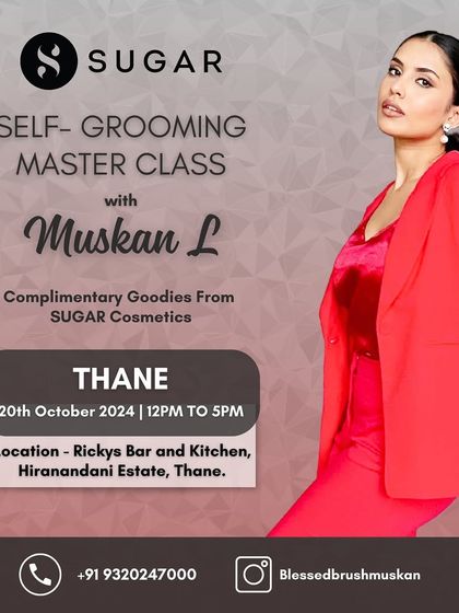 My Makeup & Hair Masterclasses photo 18