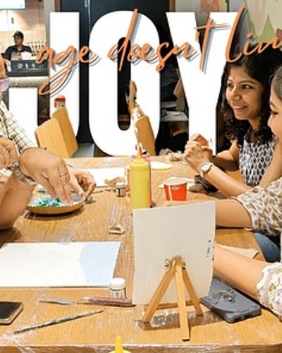 Private Art Parties & Events