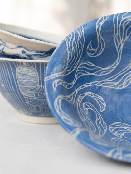 Clay Station - Pottery & Ceramics Classes & Workshops Creations From Our Studio photo 25