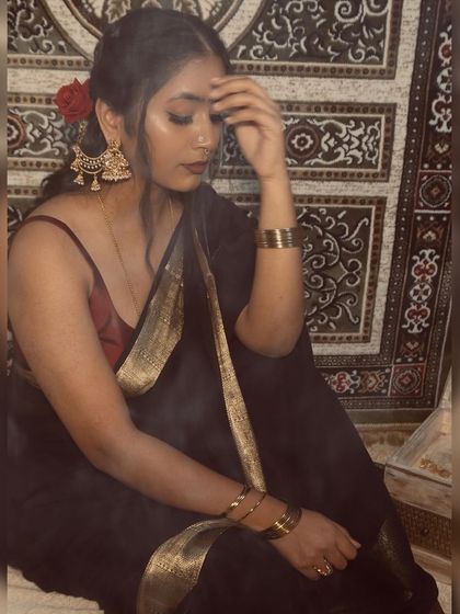 Prakruthi B Rao - Makeup & Hair Artistry My Makeup Gallery photo 21