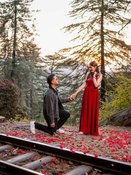 Shimla Toy Train Romance photo 6