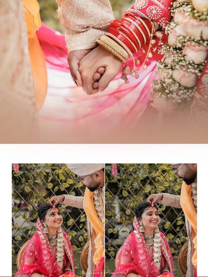 Bangalore Photographers - Wedding Photography & Cinematography Ceremonies & Celebrations photo 16