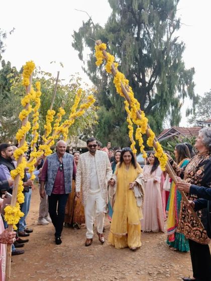 Avenues Weddings and Events - Wedding Planning & Design Candid Moments & Celebrations photo 35