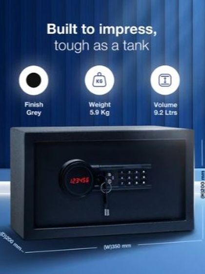 Vibrant Solutions - Safe & Locker Installation Additional Product Views photo 13