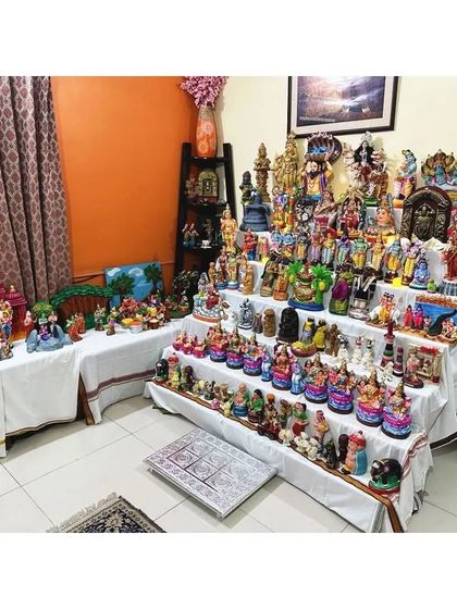 CustHum - Custom Furniture & Cabinetry Sacred Spaces: Pooja Mandirs photo 4