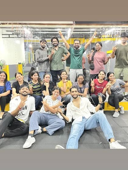 Hello Dance & Fitness Club - Dance Fitness Bolly Beats Workout photo 34