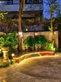 Residential Landscape Design & Transformation