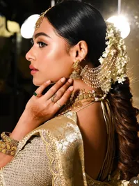 Special Occasion Hairstyling
