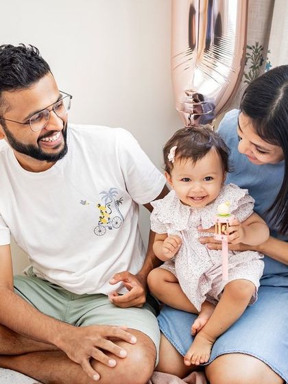 Cuddles & Giggles Photography - Family & Children Photography Candid Family Moments photo 5