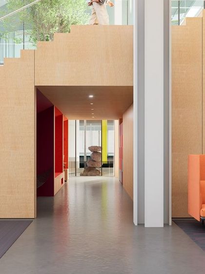 Studio Chintala - Interior Architecture & Design Workplace & Office Design photo 46