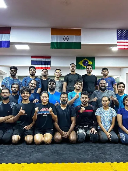 The VVIPs of Reign MMA. This is our team, our family, the heart and soul of our academy.