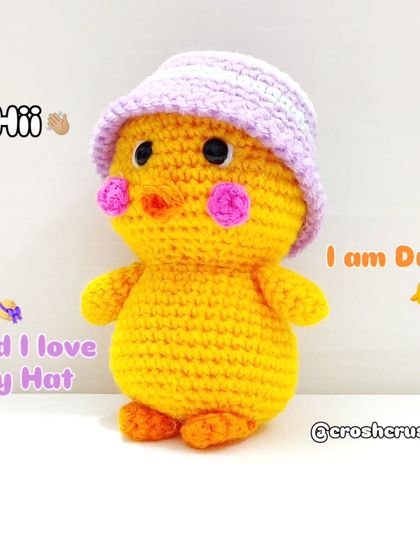 An introduction to Duke and his beloved hat.