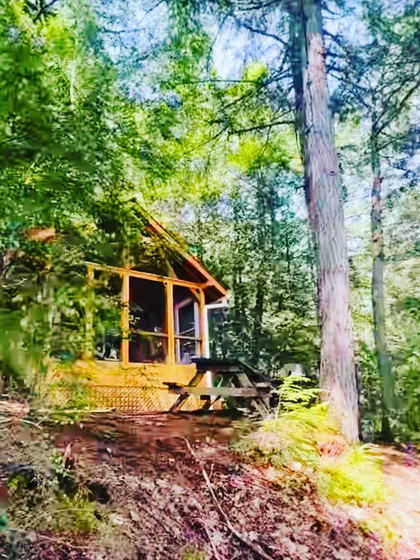 Escape to your own prefabricated holiday home, nestled in nature. We build sustainable, minimalist cabins and modular houses in mountain or beach locations, offering an affordable and fast way to create your perfect getaway.