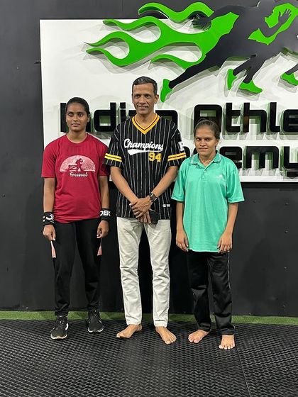 Indian Athletic Academy - Athletic Performance & Personal Training Our Academy, Our Community photo 7