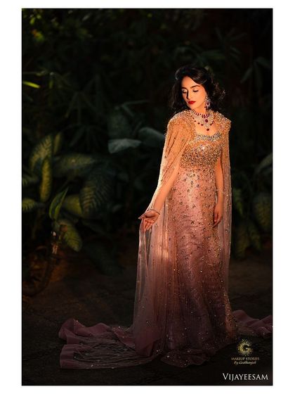 Geethanjali Venkatesh - Special Occasion Makeup Modern & Editorial Artistry photo 23