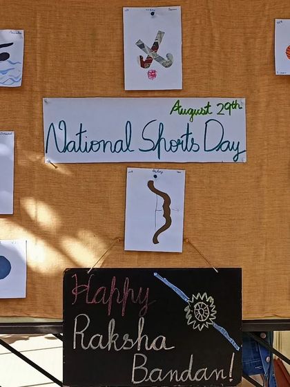 Tiny Mustards - Montessori Preschool Program Celebrating Our Culture & Festivals photo 92