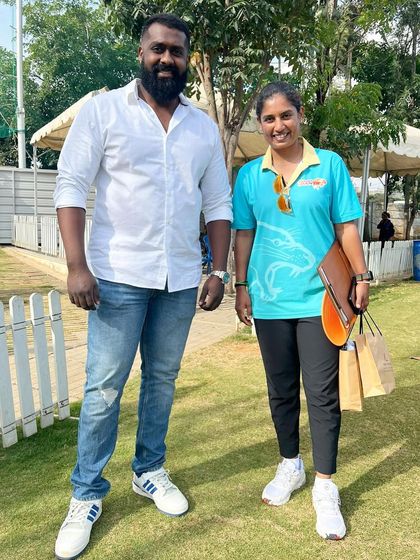 Indian Athletic Academy - Strength & Conditioning for Cricket The IAA Community photo 4