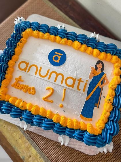 Gobble Cake - Designer & Bento Cakes Corporate & Brand Cakes photo 4