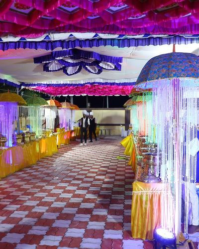 Event Planning