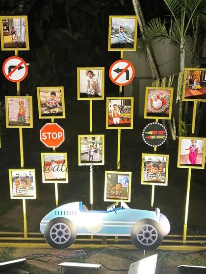 Atara Events - Kids' & Family Celebration Planning Race Car Rallies photo 10
