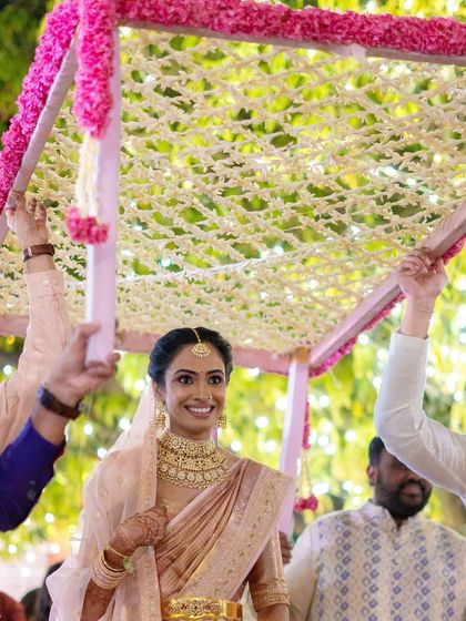 Decor by Aditya - Event Design & Decoration Traditional & South Indian Ceremonies photo 27