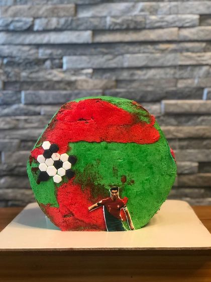 Lots Of Cake - Custom Cakes Elegant & Modern Cakes photo 3