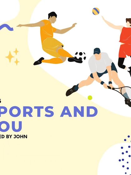 "Sports and You" was a session about our personal relationship with sports. We wrote stories about being a fan, an athlete, or a complete outsider to the world of sports, exploring it from a human angle.