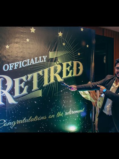 Emcee Pramod - Corporate & Live Event Host Unforgettable Weddings & Private Parties photo 11