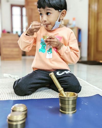 Montessori Lab Access for Homeschoolers