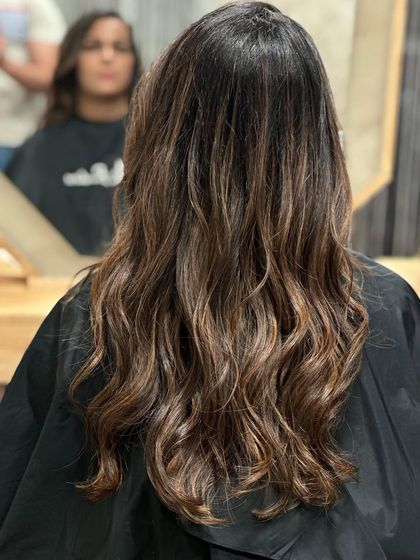 Ali Barbiere - Dimensional Color & Blonding Balayage & Dimensional Brunettes photo 121