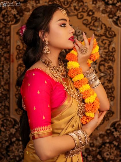 Rakshith Shetty - Fashion & Portfolio Photography Traditional & Bridal Elegance photo 32