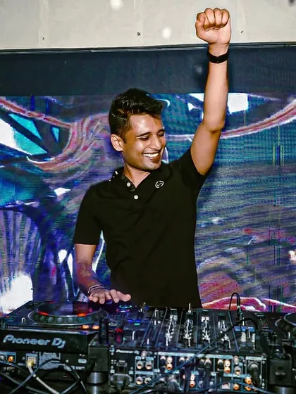 That feeling of triumph at MOBE 26, Chandigarh. Nights like these are why I love this city.