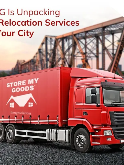 Kolkata, get ready! I'm unpacking my relocation and storage services in your city. It's time to upgrade your moving experience.