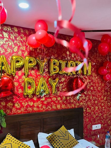 Sukh Decor - Party & Celebration Decoration Romantic & Anniversary Surprises photo 19