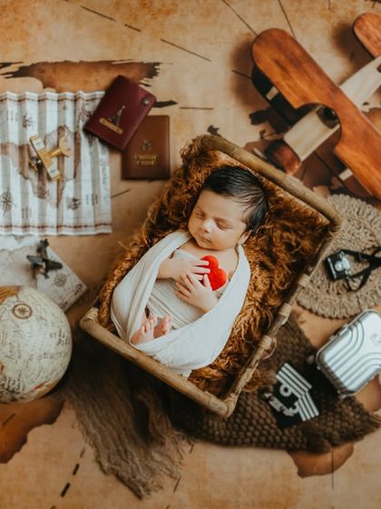 Creative & Themed Sessions photo 18