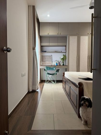 Humble Carpenter - Residential Interior Design & Renovation Dreamy Bedrooms & Custom Wardrobes photo 7