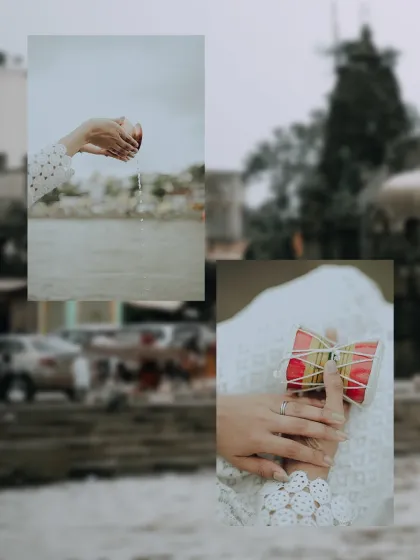 Soulful & Devotional Portraits photo 23