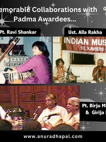 My Gurus & My Legacy photo 9