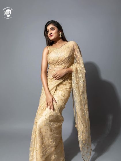 Creative Kalpane - Occasion Wear Rental Elegant Sarees & Half Sarees photo 37
