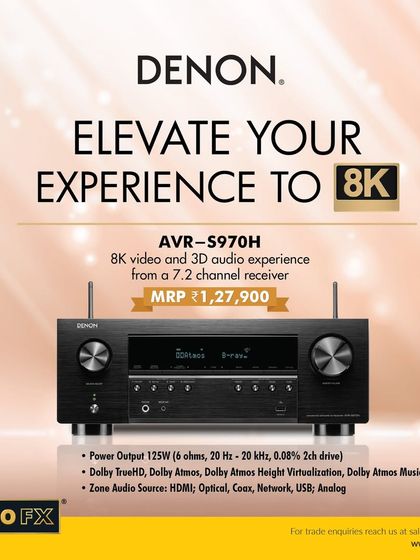 Pro FX - High-Fidelity (Hi-Fi) Audio Systems Product Showcase & Technical Details photo 6