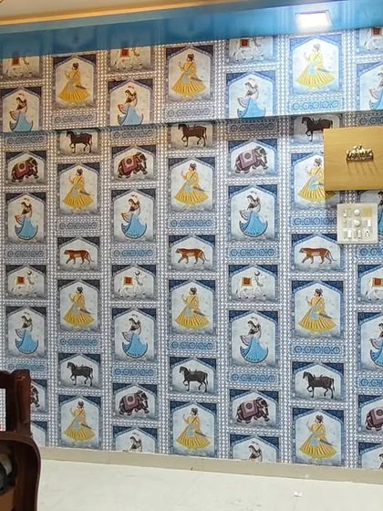 Indian & Ethnic Art Murals photo 13