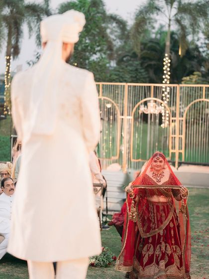 Grand Wedding Ceremonies photo 29