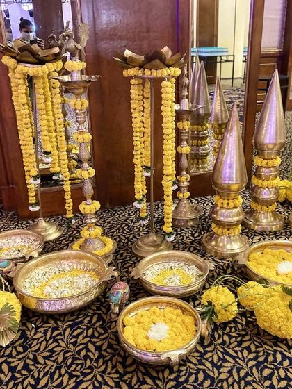 The Art of Detail: Centerpieces & Ambiance photo 13