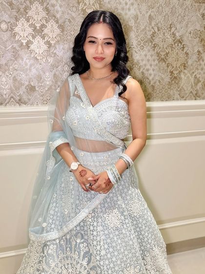 A final portrait of the client.