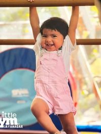 Kids' Gymnastics Classes