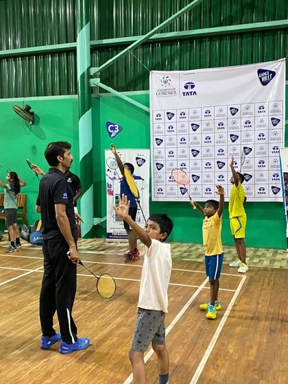 On-Court Action: Training, Drills & Practice photo 20